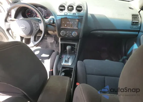 2013 Nissan Altima S из США, поврежденный, VIN 1N4AL2EP6DC164795